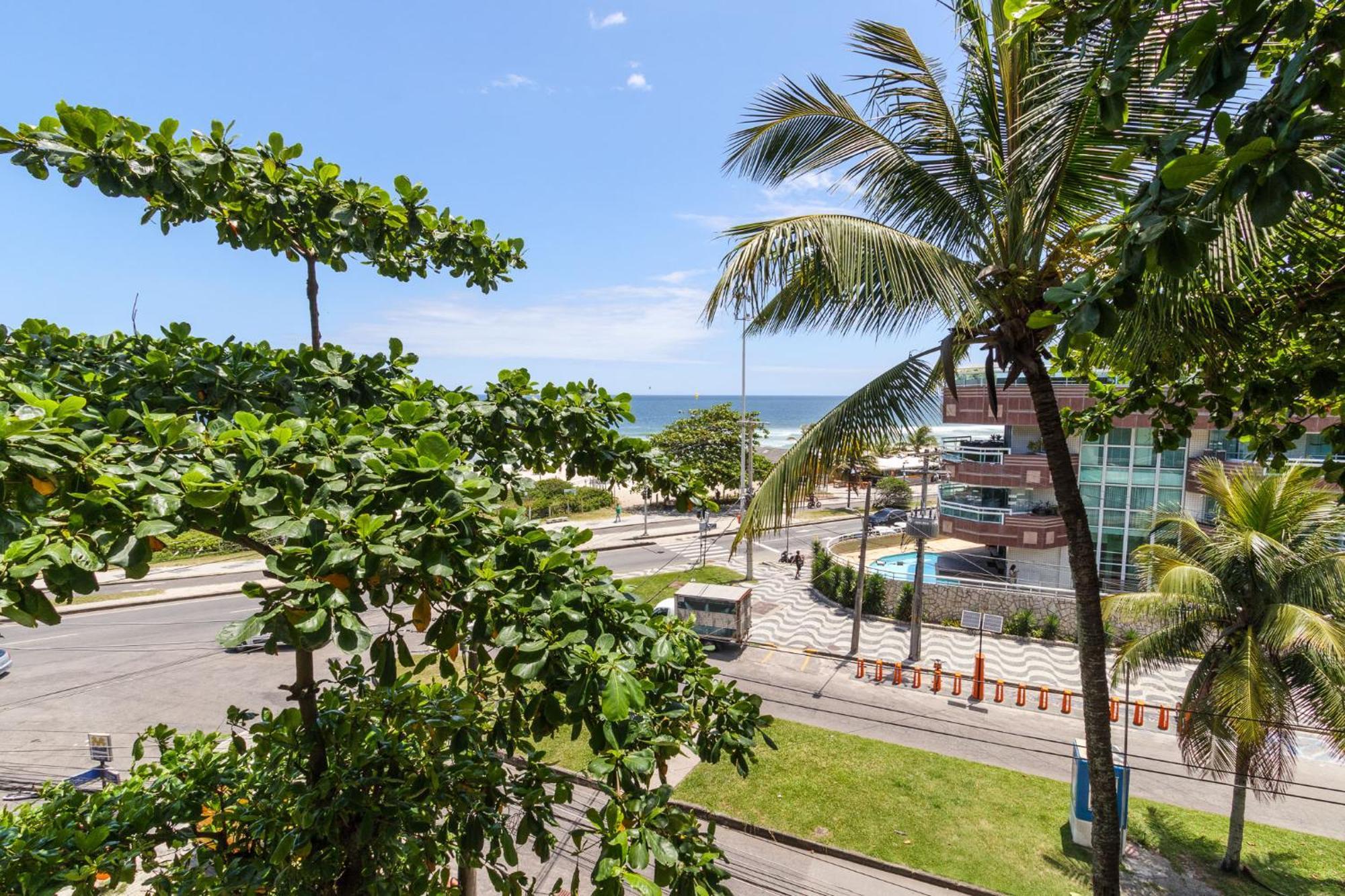 Studio Oceanview Apartamento Rio de Janeiro Exterior foto